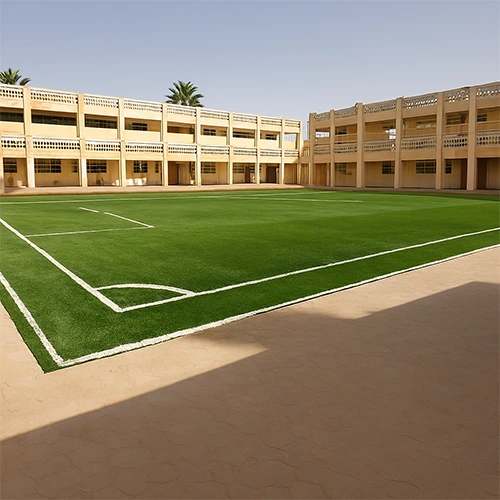 تجهيز ملاعب