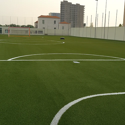 صيانة ملاعب كرة قدم