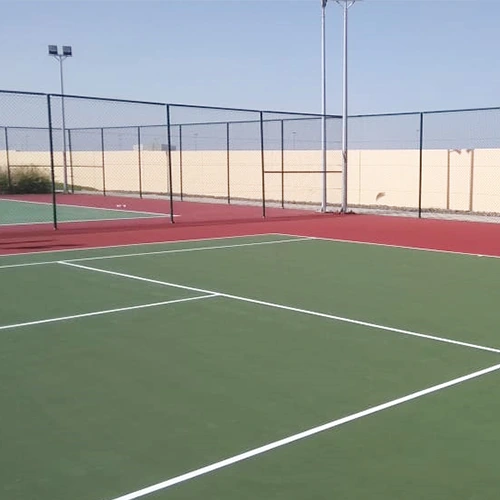ملاعب تنس
