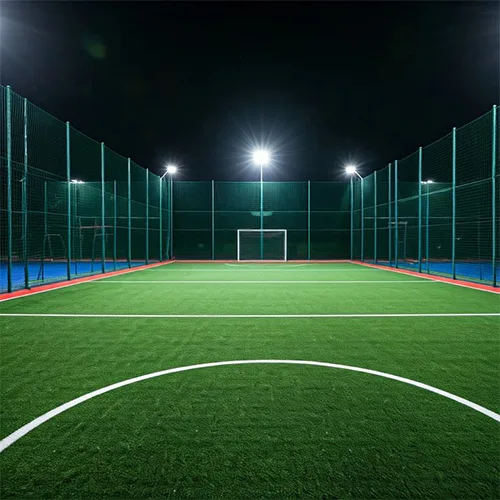 عشب صناعي للملاعب