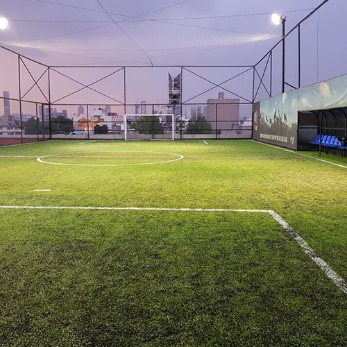 تجهيز ملاعب