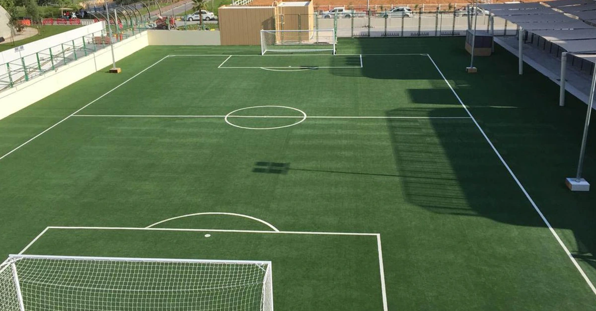 ملاعب